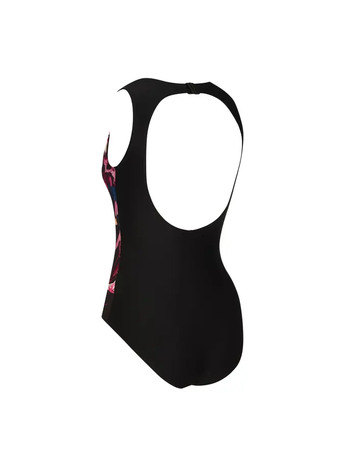 New, view full size image of Front view of Product detail - Womens Yuma Hi Front Swimsuit YUMA