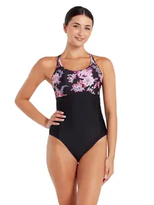 Display front view 1 of Product detail - Artisan Multiway One Piece Swimsuit ARTI