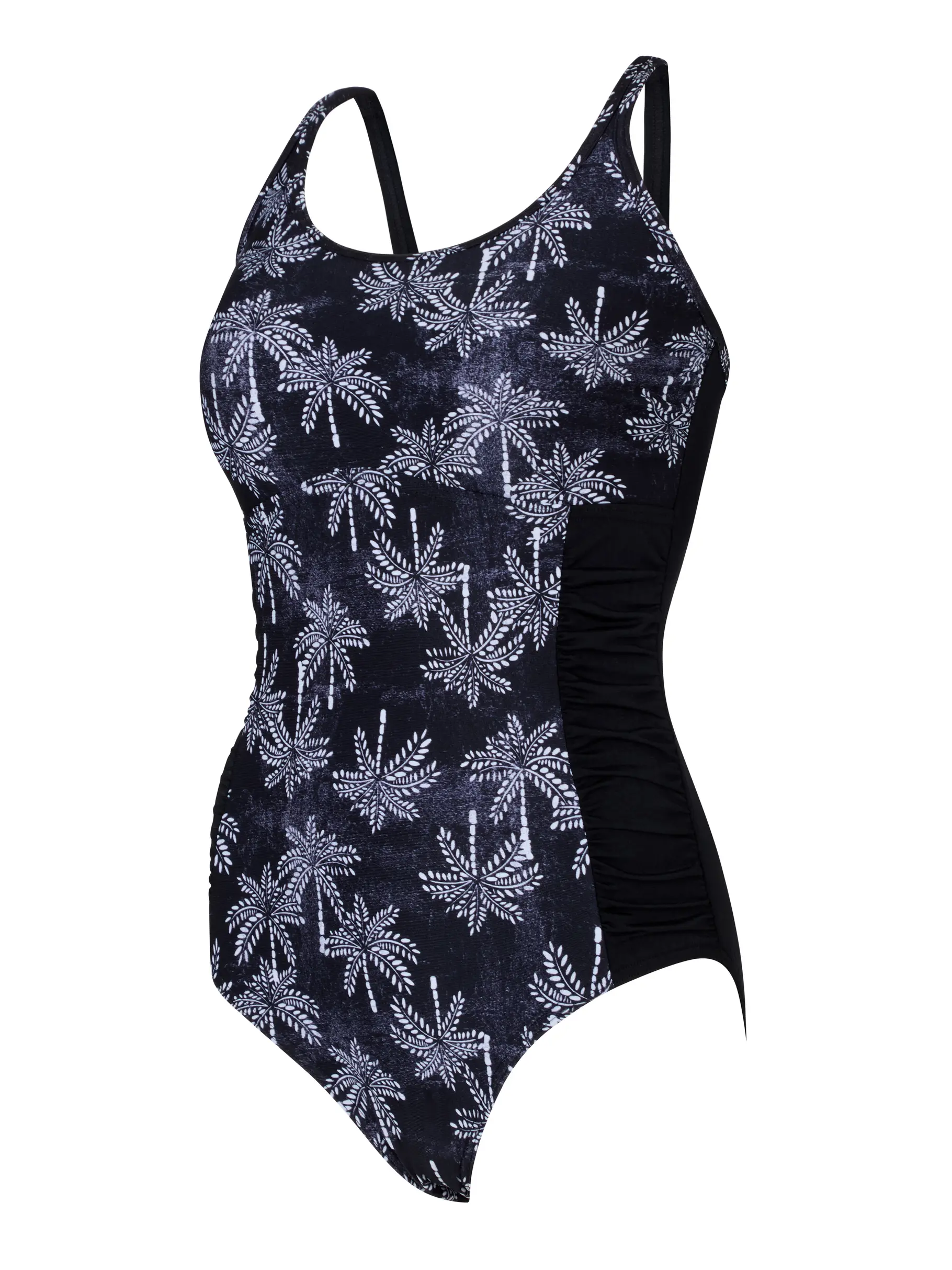 New, view full size image of Front view of Product detail - Womens Jumera Multiway One Piece Swimsuit JUME