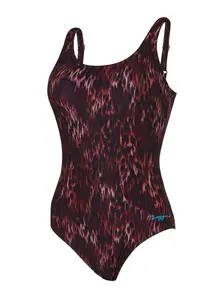 Display front view 4 of Product detail - Sea Front Sleekback Swimsuit ALGI