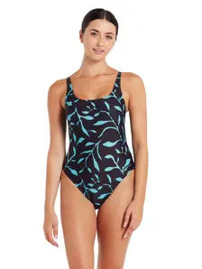 Display front view 1 of Product detail - Daintree Sleekback One Piece Swimsuit DNTR