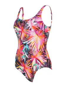 Display front view 5 of Product detail - Savannah Sleekback One Piece Swimsuit SVNH