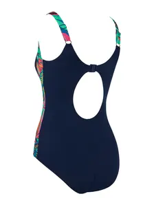 Display front view 6 of Product detail - Kuringai Ankor Clipback Swimsuit KURI