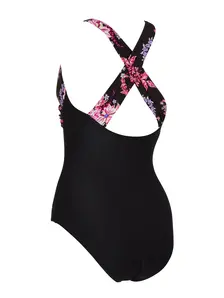 Display front view 6 of Product detail - Artisan Ruch Crossback Swimsuit ARTI