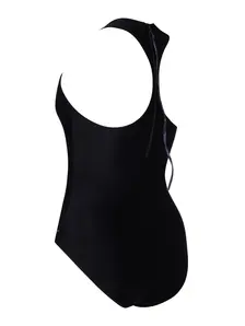 Display front view 7 of Product detail - Womens Stormy Zip Back Swimsuit STOR
