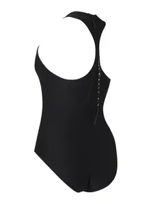 Display front view 5 of Product detail - Womens Terrain Zip Back Swimsuit TERR