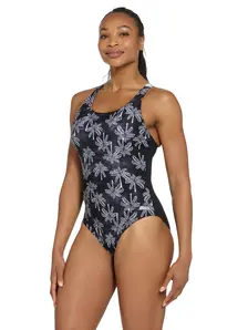 Display front view 4 of Product detail - Womens Jumera Powerback Swimsuit JUME