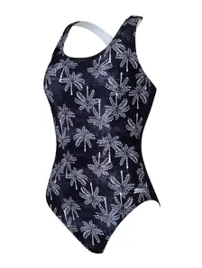 Display front view 5 of Product detail - Womens Jumera Powerback Swimsuit JUME