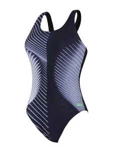 Display front view 5 of Product detail - Spinal Powerback Swimsuit SPIN