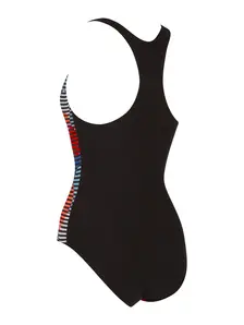 Display front view 6 of Product detail - Amalfi Sonicback Swimsuit AMAL