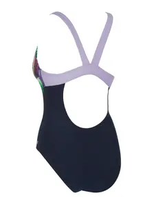 Display front view 6 of Product detail - Eclipse Speedback Swimsuit ECLI