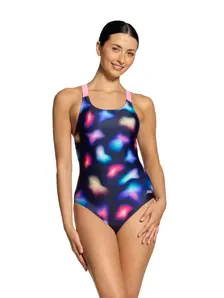 Display front view 1 of Product detail - Womens Zephyr Speedback Swimsuit ZEPH