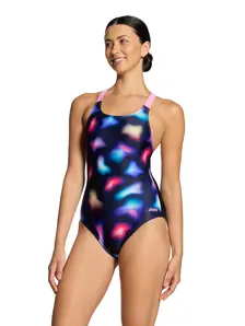Display front view 4 of Product detail - Womens Zephyr Speedback Swimsuit ZEPH