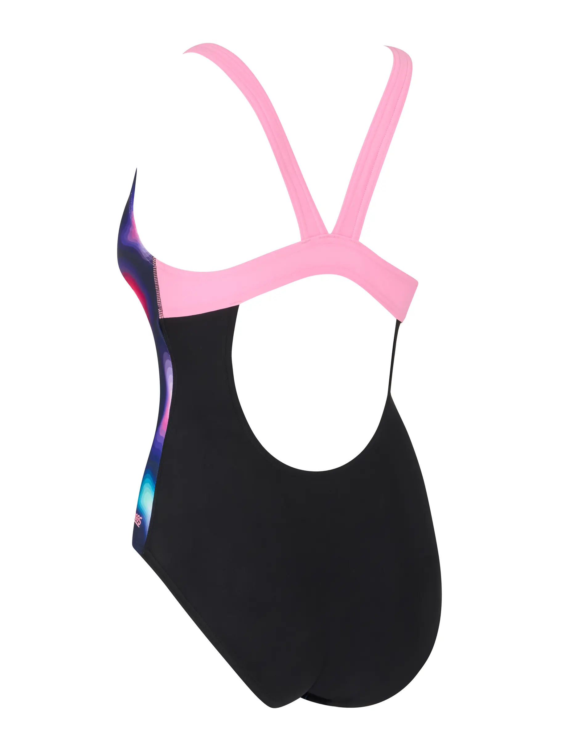Sale,Clearance, view full size image of Front view of Product detail - Womens Zephyr Speedback Swimsuit ZEPH