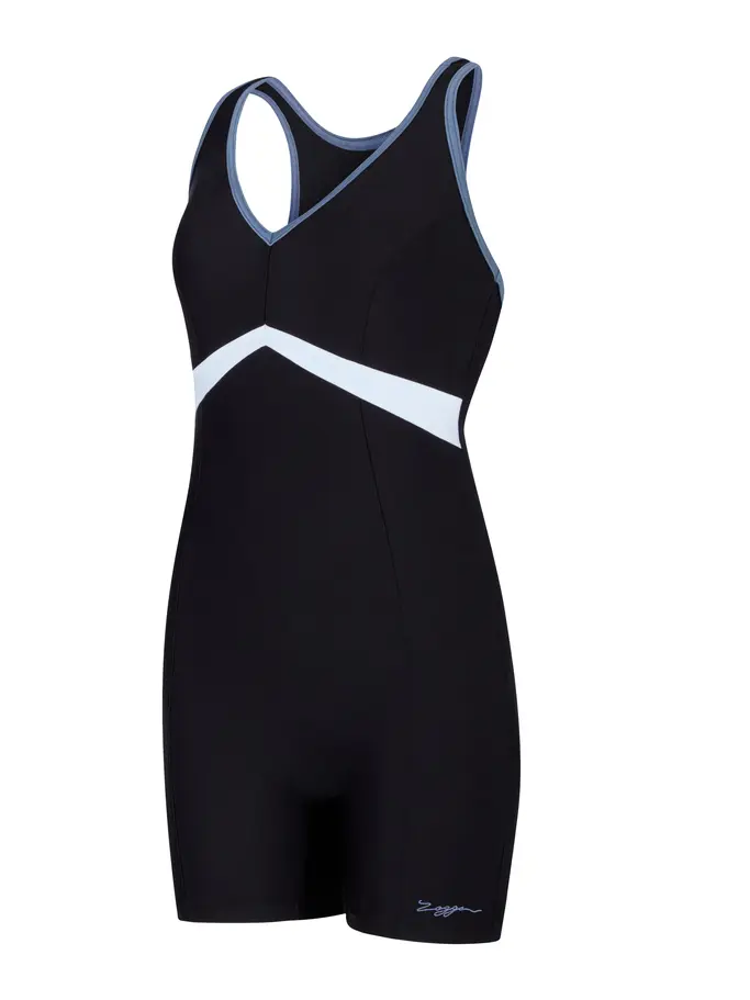 Sale, view full size image of Front view of Product detail - Womens Stormy Nelson Legsuit STOR