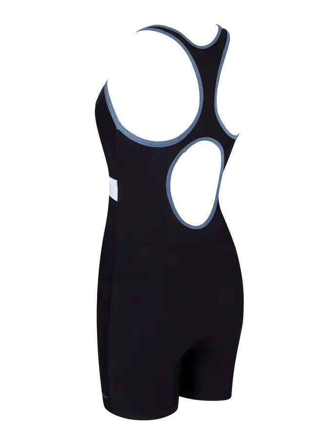 Sale, view full size image of Front view of Product detail - Womens Stormy Nelson Legsuit STOR