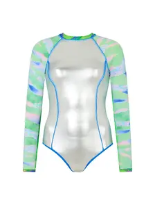 Display front view 6 of Product detail - Womens Jungle Waver Paddle Suit JNWA