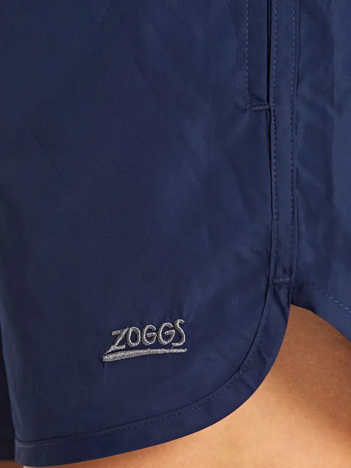 Sale,Clearance, view full size image of Front view of Product detail - Indie Drawstring Short navy