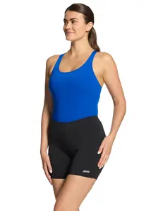 Display front view 1 of Product detail - Mackenzie Mid-thigh short black