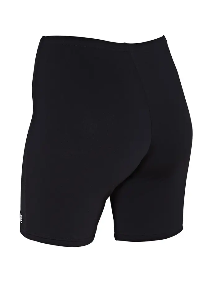 Out of Stock, visualizzare l'immagine full size della vista frontale di Product detail - Mackenzie Mid-thigh short black
