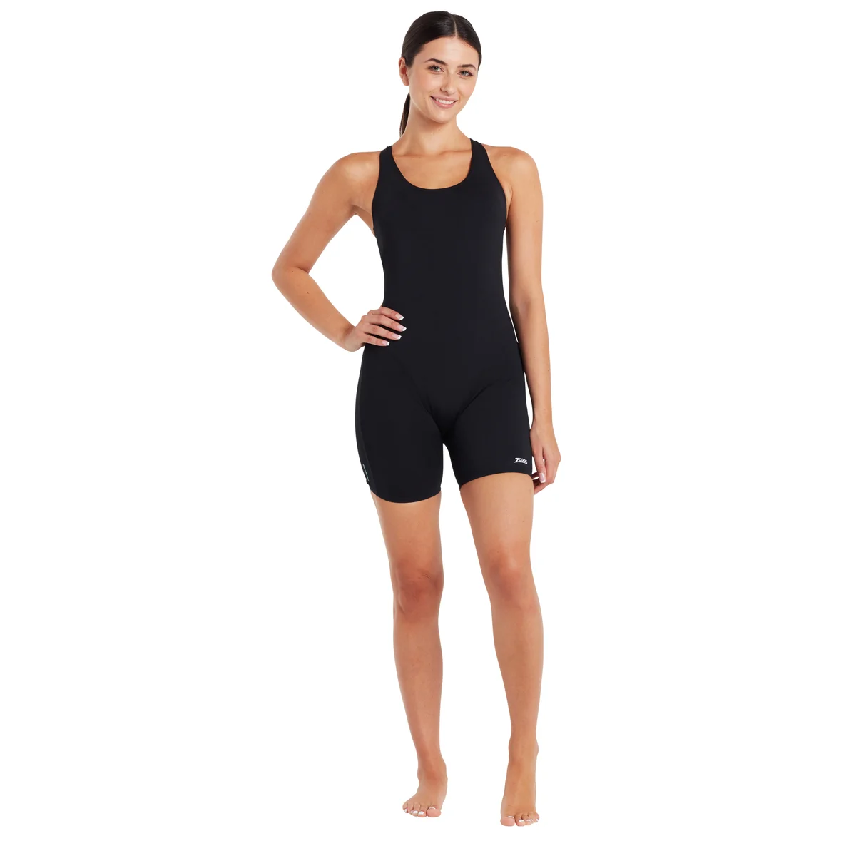 Cottesloe Black One Piece Legsuit