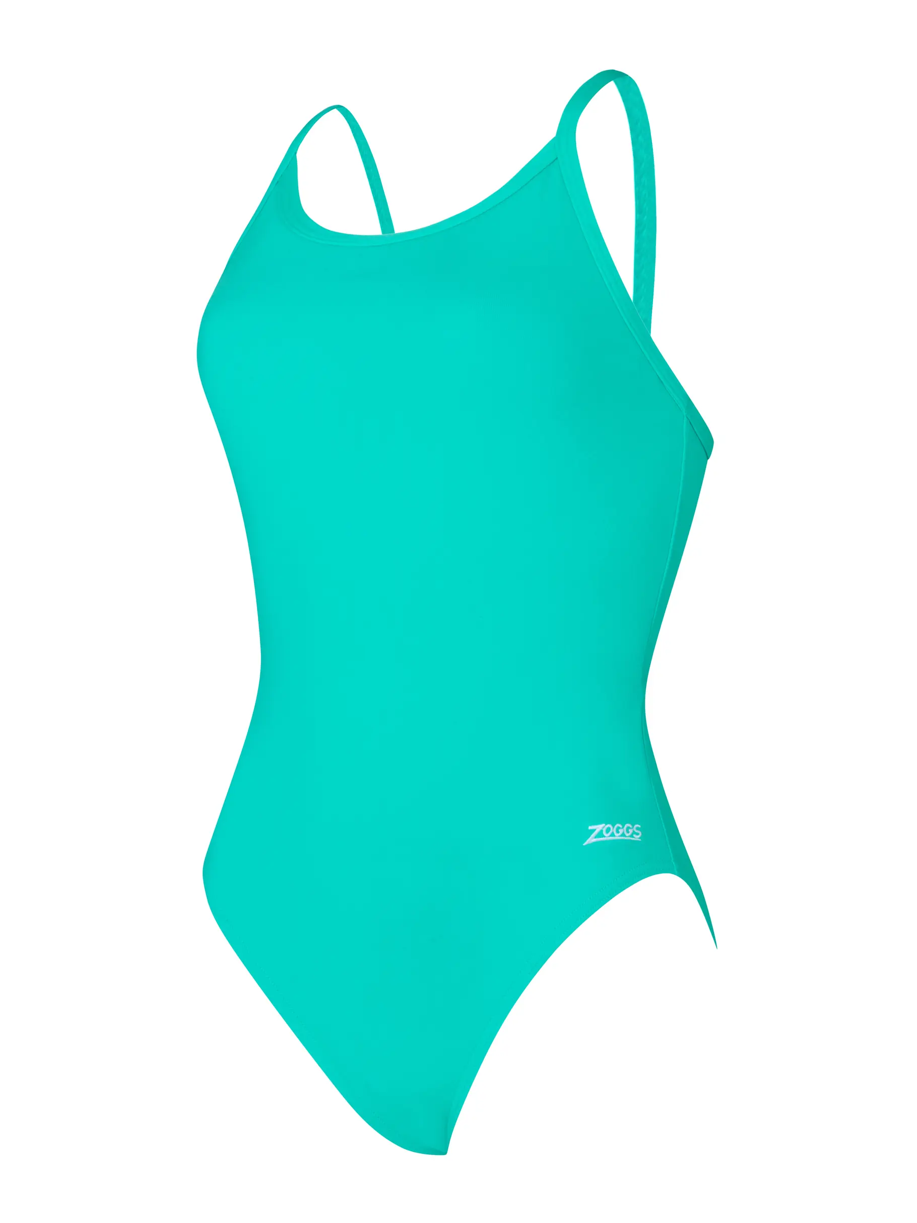 New, view full size image of Front view of Product detail - Womens Sprintback Swimsuit MN