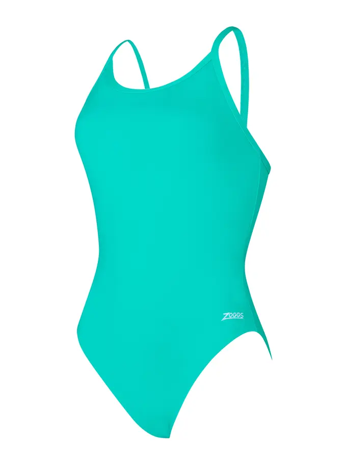 New, view full size image of Front view of Product detail - Womens Sprintback Swimsuit MN