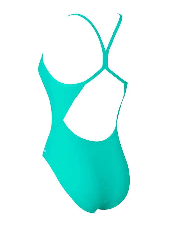 New, view full size image of Front view of Product detail - Womens Sprintback Swimsuit MN