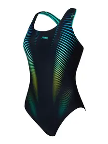 Display front view 5 of Product detail - Womens Extender Powerback Swimsuit EXMN