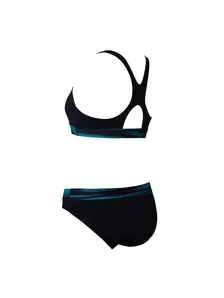 Display front view 6 of Product detail - Extender Actionback 2 Piece Swimsuit EXLB