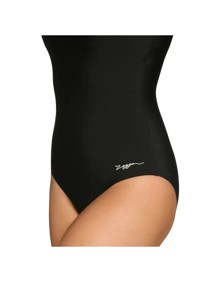 New, view full size image of Front view of Product detail - Cottesloe Adjustable Scoopback black