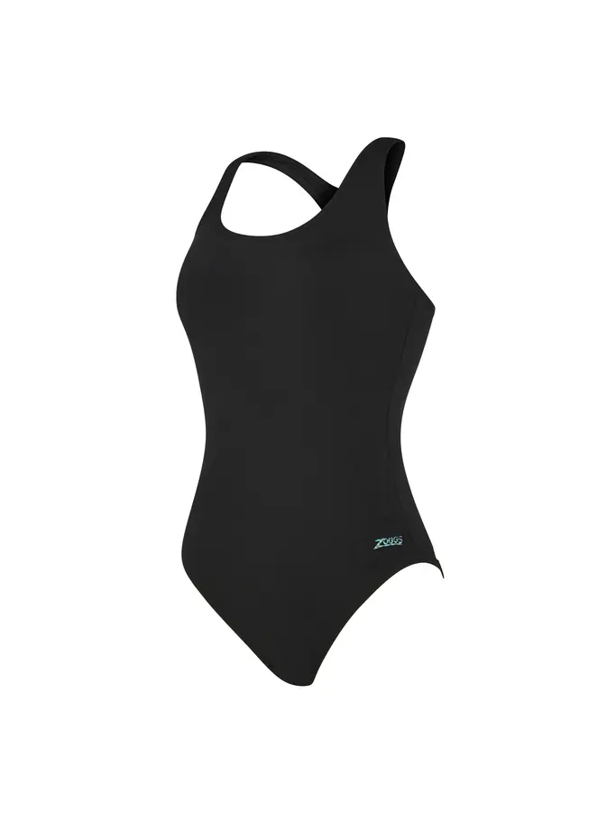 New, view full size image of Front view of Product detail - Womens Freedom Powerback black