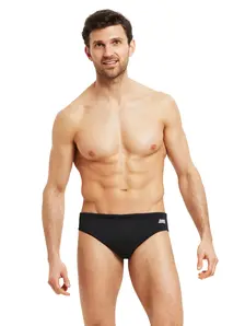 Display front view 1 of Product detail - Mens Cottesloe Racer black