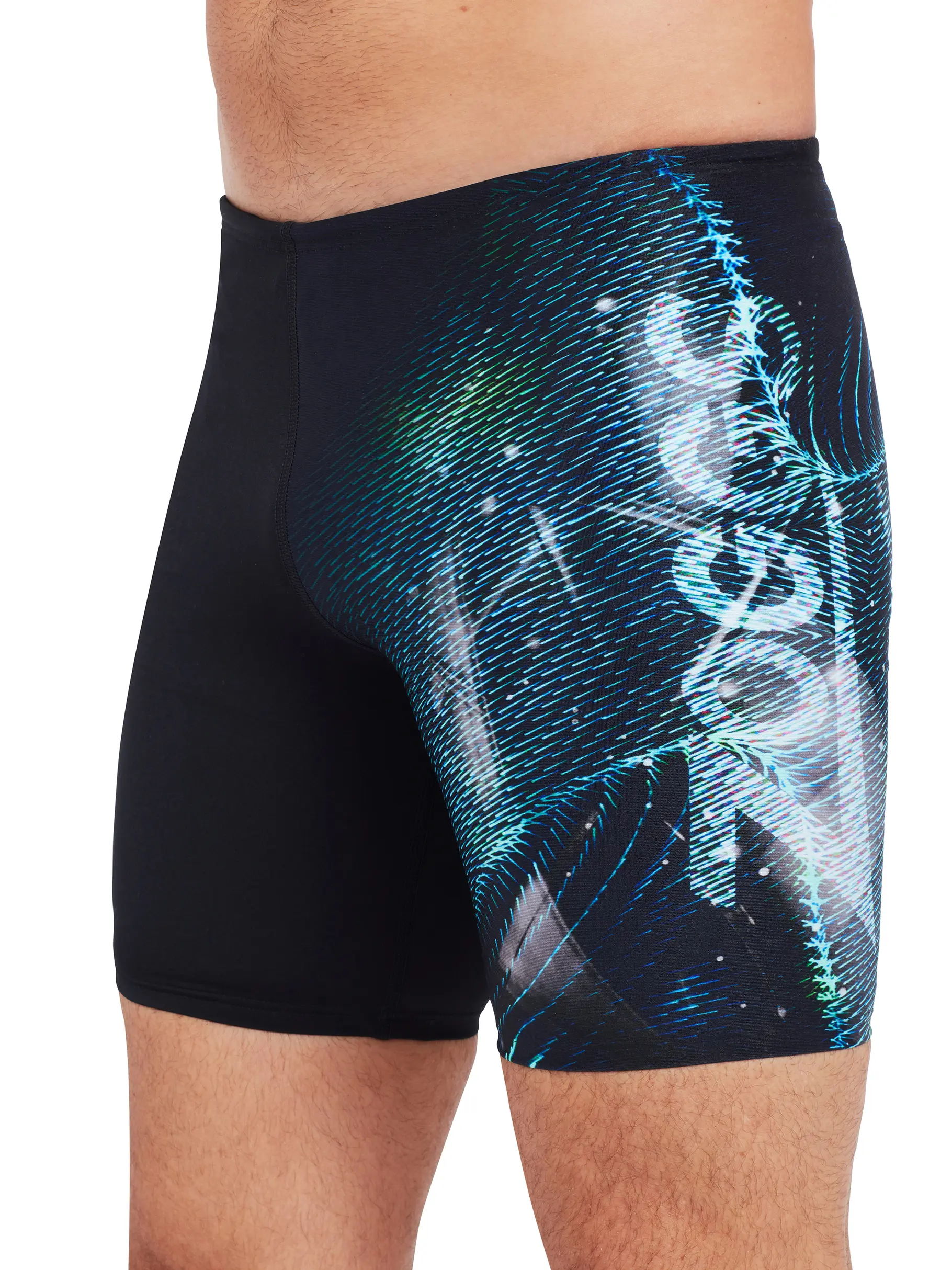 Out of Stock,Sale, Ansicht Großes Bild der Vorderseite Product detail - Mens Argon Mid Jammer ARG