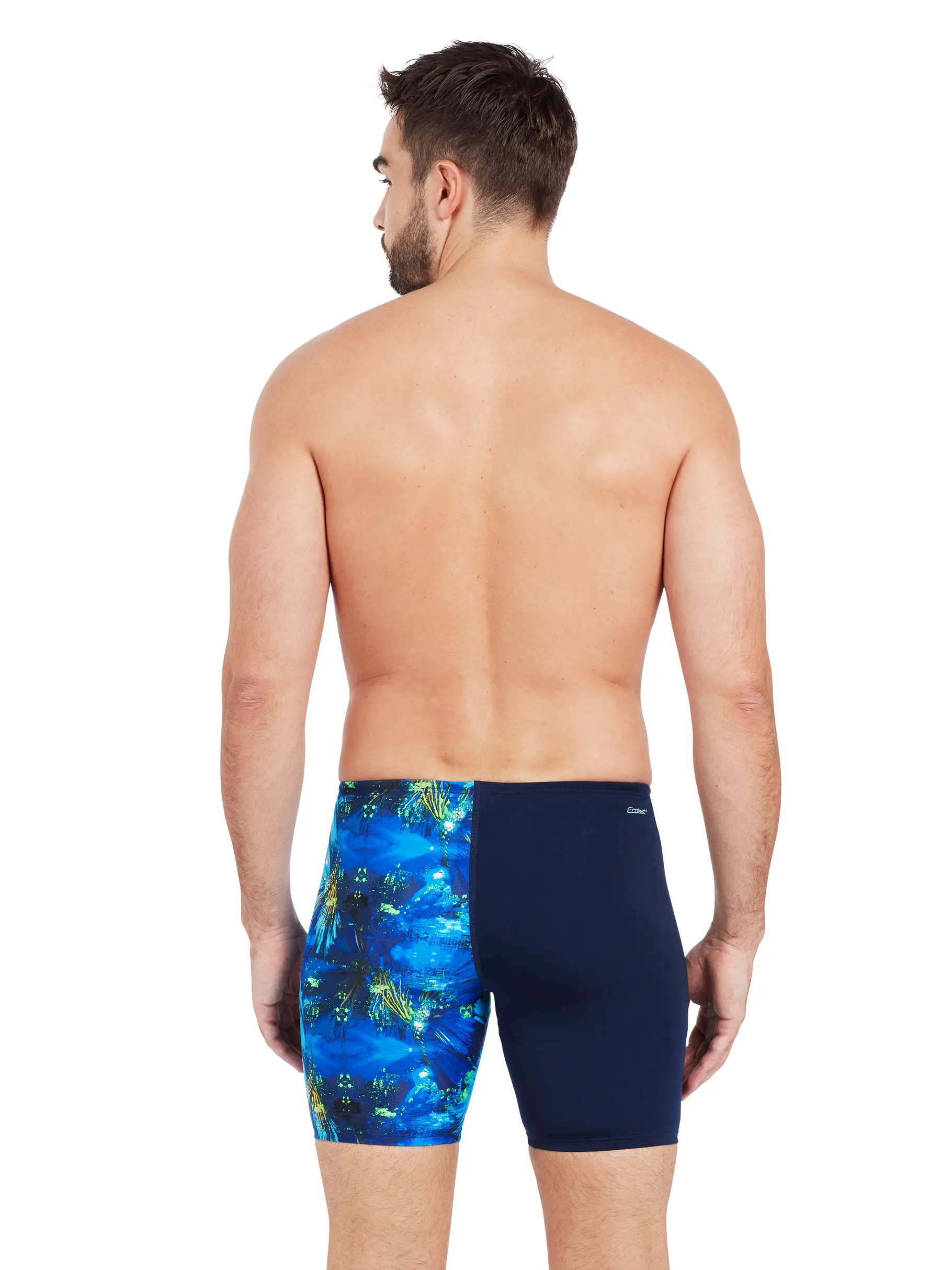 Out of Stock,Sale, Ansicht Großes Bild der Vorderseite Product detail - Mens Blitz Mid Jammer BLZ