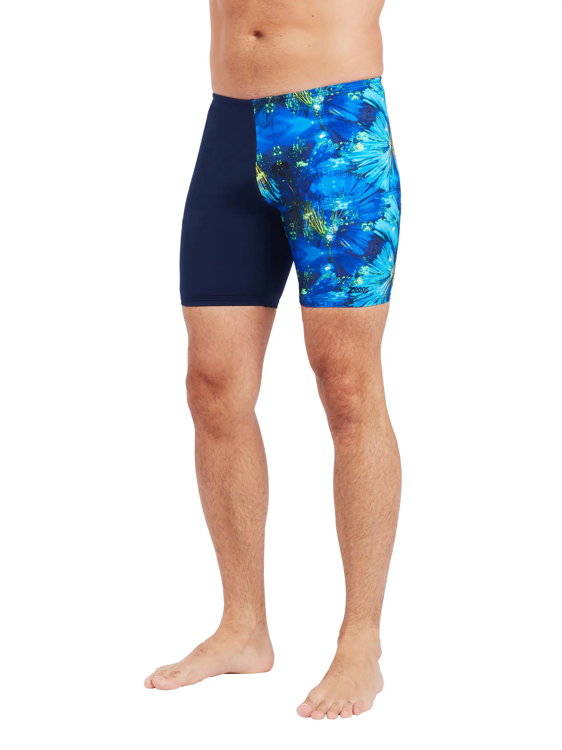 Out of Stock,Sale, Ansicht Großes Bild der Vorderseite Product detail - Mens Blitz Mid Jammer BLZ