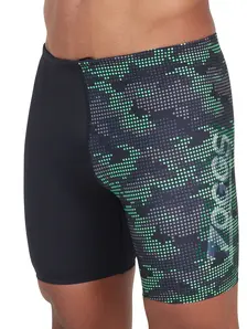 Display front view 5 of Product detail - Mens Camo Print Mid Jammer CAMO