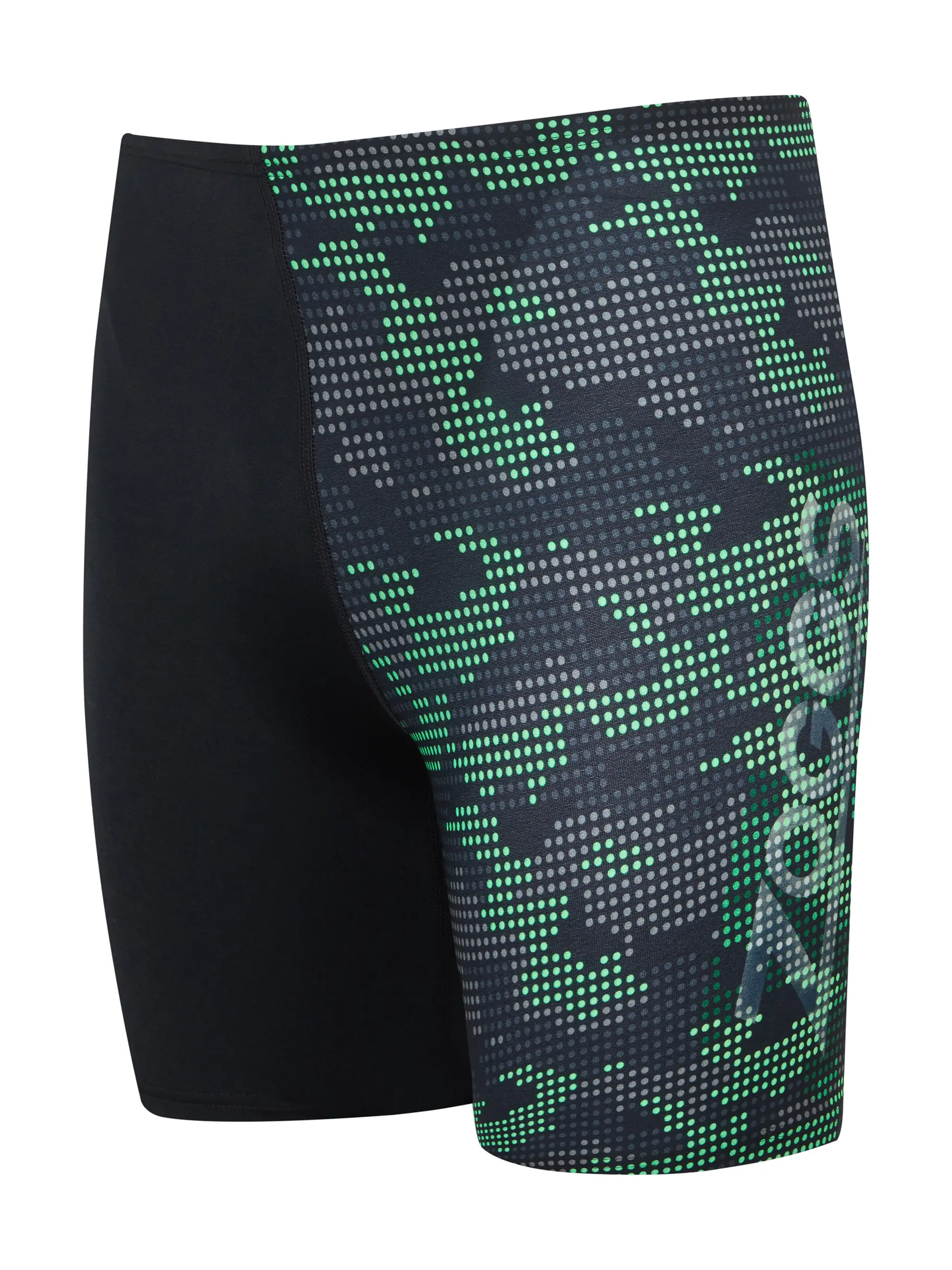 Out of Stock,Sale, Ansicht Großes Bild der Vorderseite Product detail - Mens Camo Print Mid Jammer CAMO