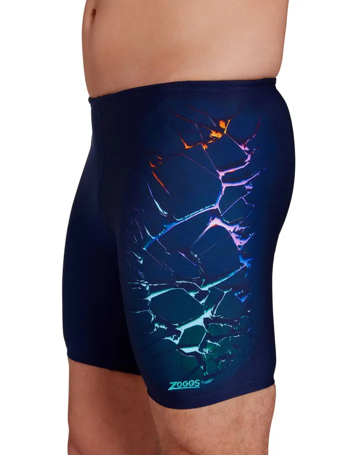 Sale, view full size image of Front view of Product detail - Mens Crater Mid Jammer CRAT