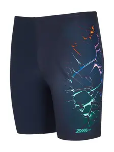 Display front view 5 of Product detail - Mens Crater Mid Jammer CRAT
