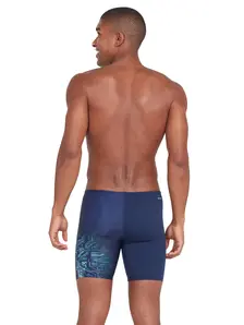 Display front view 2 of Product detail - Mens Cortex Print Mid Jammer CRT