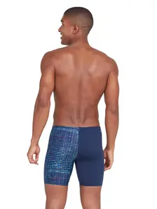 Display front view 2 of Product detail - Mens Element Print Mid Jammer ELEM