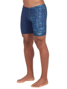 Display front view 4 of Product detail - Mens Element Print Mid Jammer ELEM