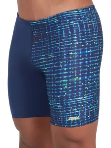 Display front view 5 of Product detail - Mens Element Print Mid Jammer ELEM