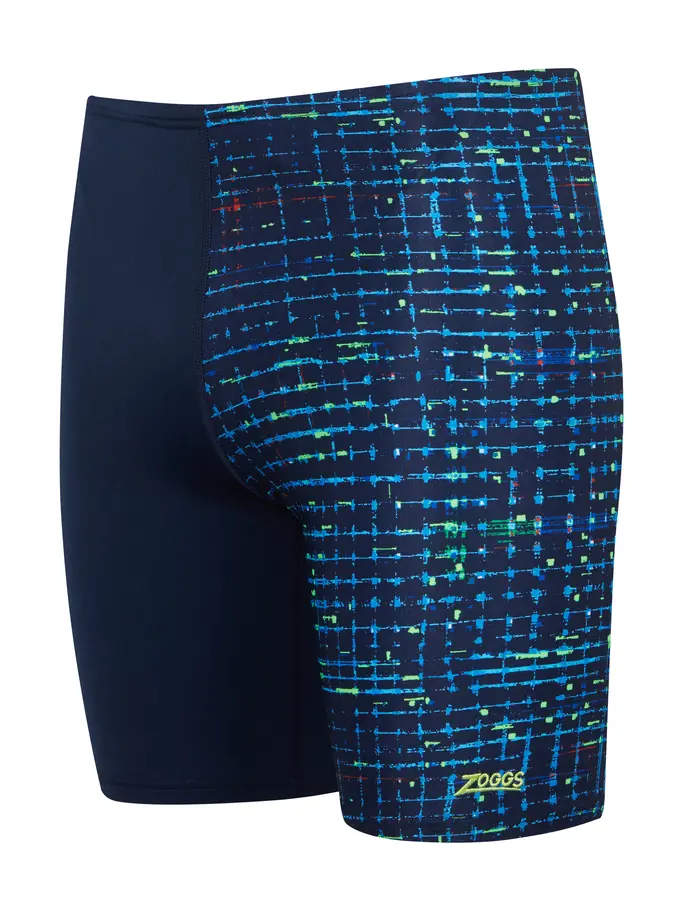 Out of Stock,Sale, voir image en taille réelle de la vue frontale de Product detail - Mens Element Print Mid Jammer ELEM