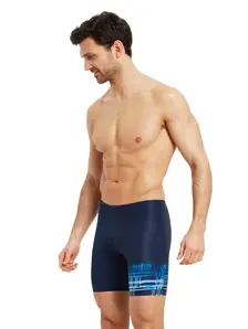 Display front view 4 of Product detail - Mens Graffix Mid Jammer GRF