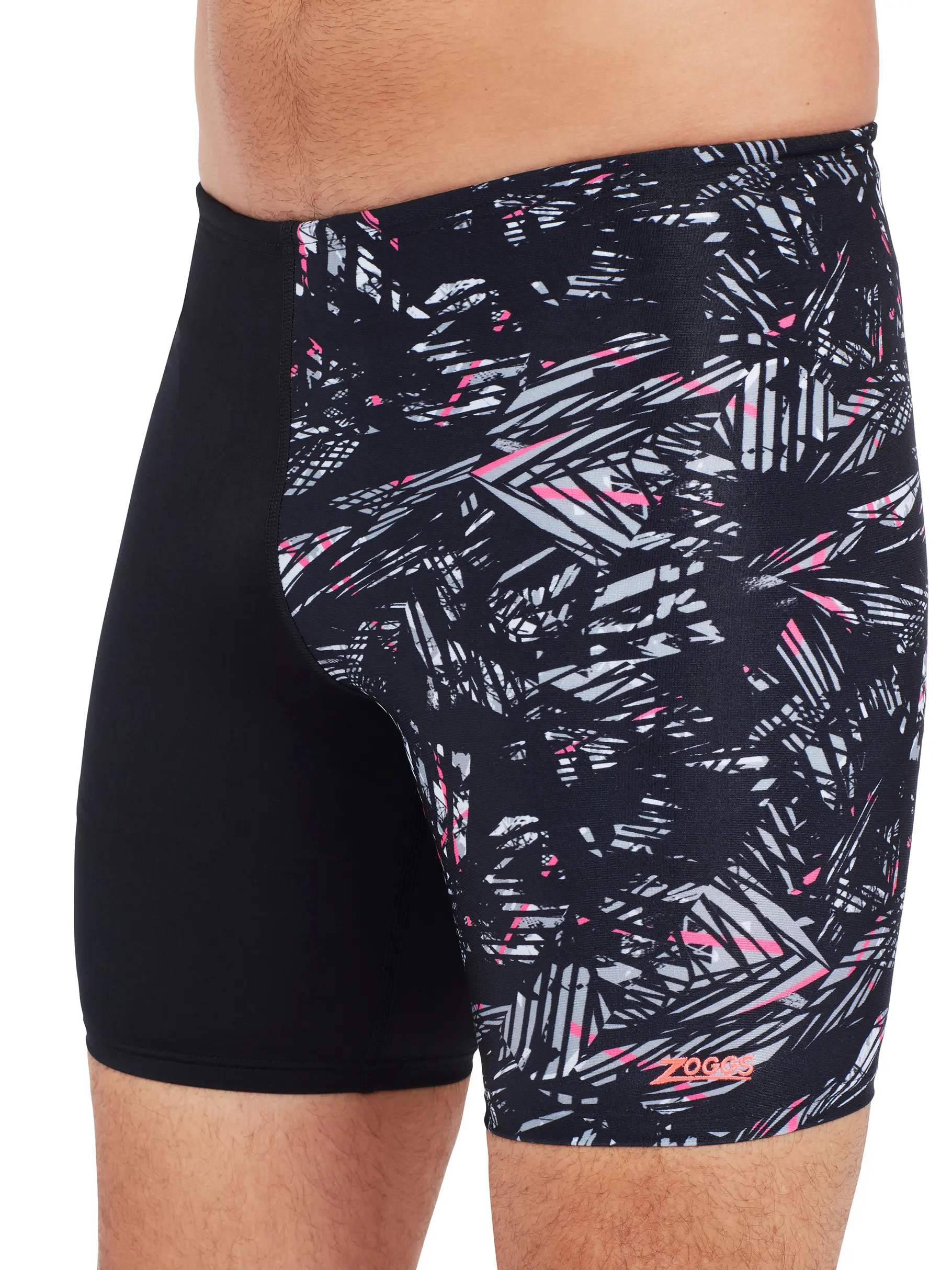 Out of Stock,Sale, Ansicht Großes Bild der Vorderseite Product detail - Mens Kongo Mid Jammer KNG