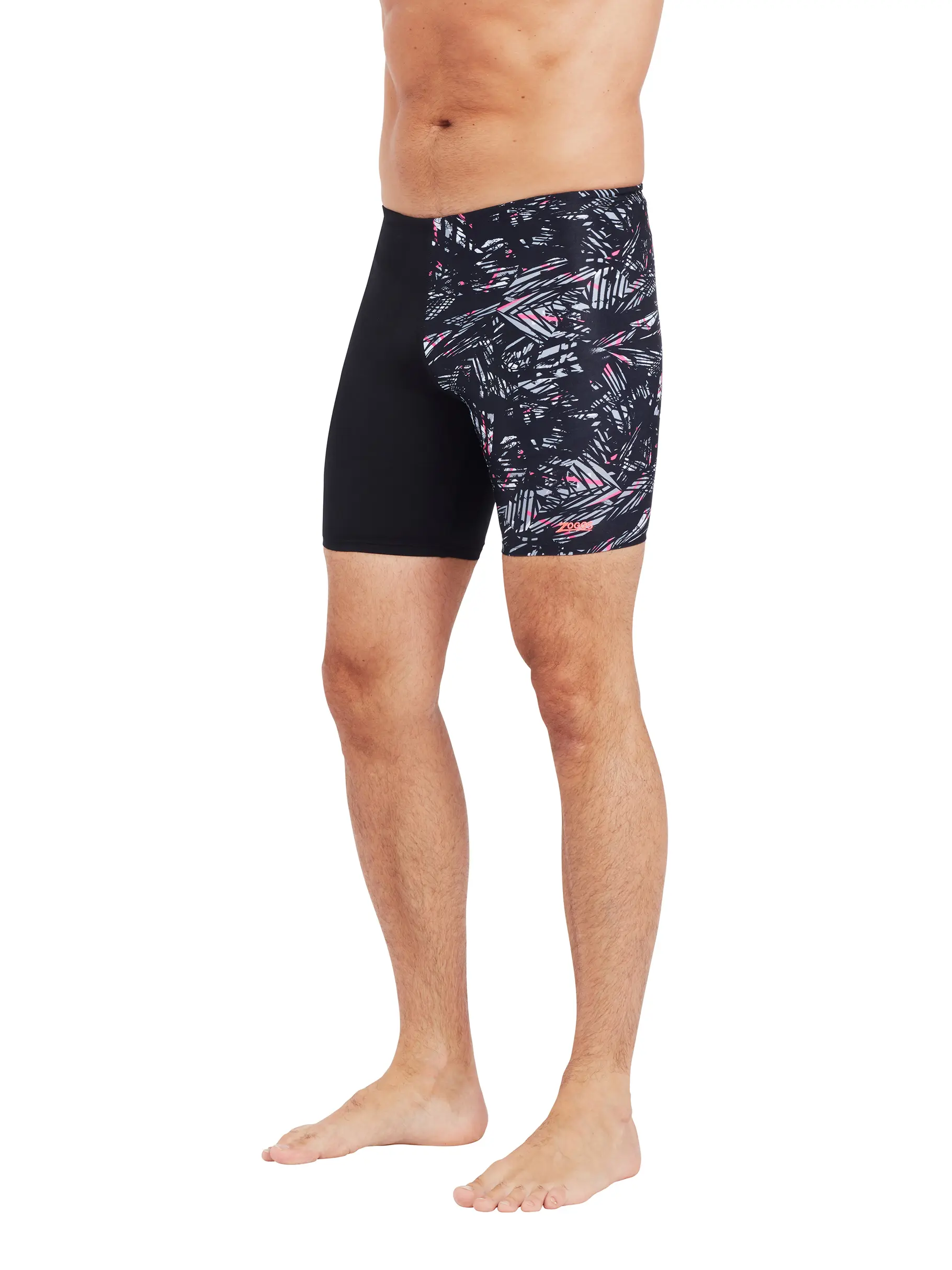 Out of Stock,Sale, Ansicht Großes Bild der Vorderseite Product detail - Mens Kongo Mid Jammer KNG