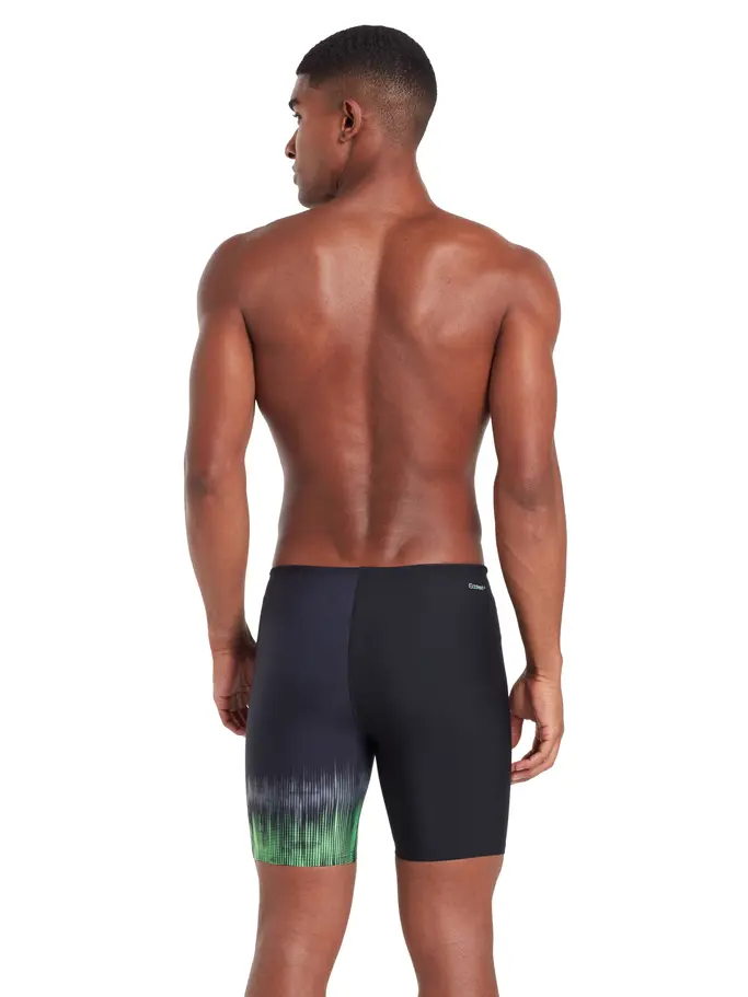 Sale,Clearance, view full size image of Front view of Product detail - Mens Magnet Mid Jammer MAGN