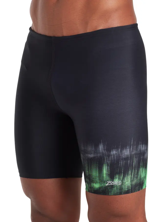 Sale,Clearance, view full size image of Front view of Product detail - Mens Magnet Mid Jammer MAGN